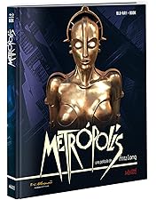 【期間限定 値下げ】 メトロポリス 完全復元版 ブルーレイ ('27独) Amazon.co.jp: メトロポリス 完全復元版 （Blu-ray Disc